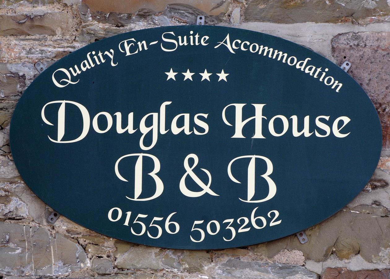 Douglas House Castle Douglas ภายนอก รูปภาพ