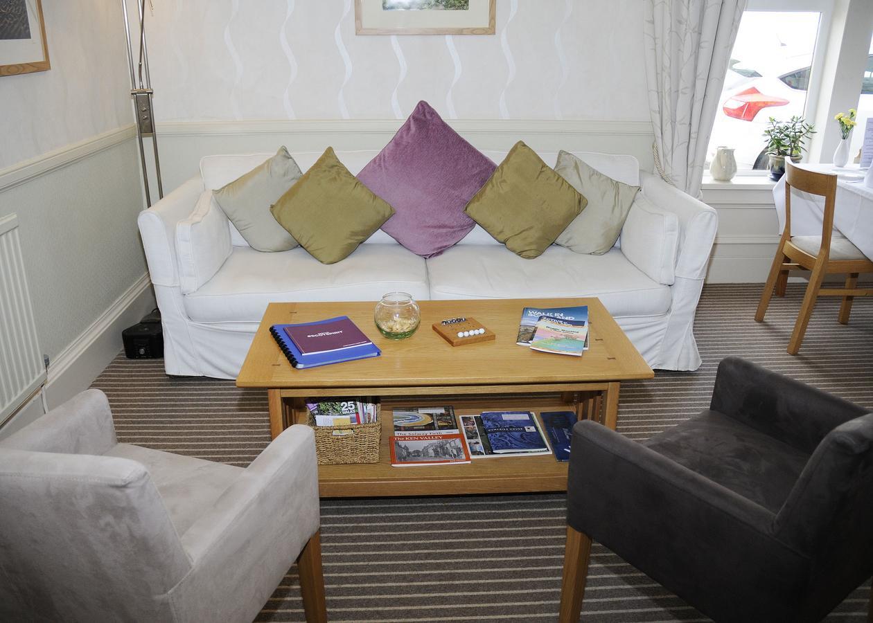 Douglas House Castle Douglas ภายนอก รูปภาพ